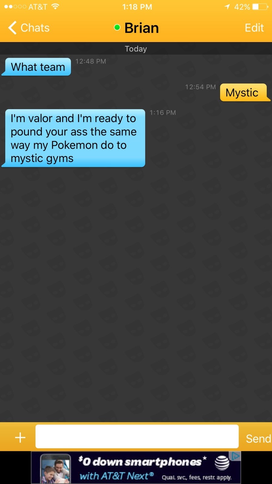 grindr hookup guys
